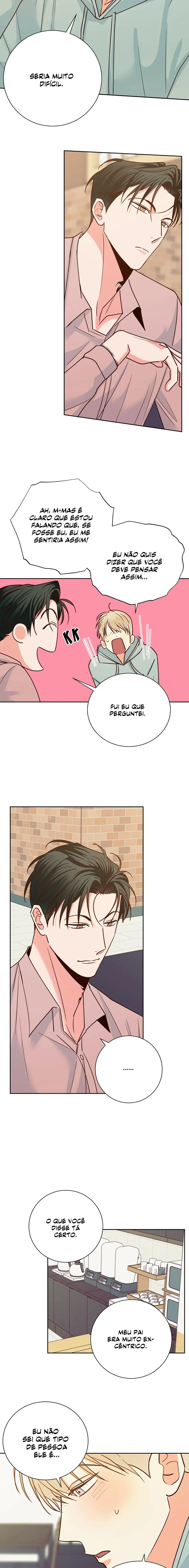 Dangerous Convenience Store – Capítulo 46 Yaoi – Página 7