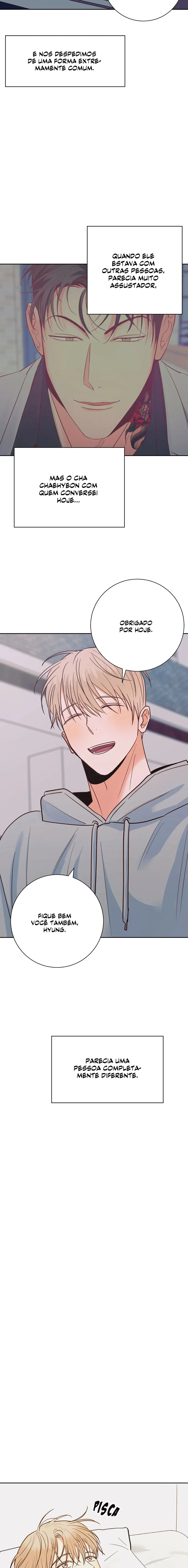 Dangerous Convenience Store – Capítulo 46 Yaoi – Página 9