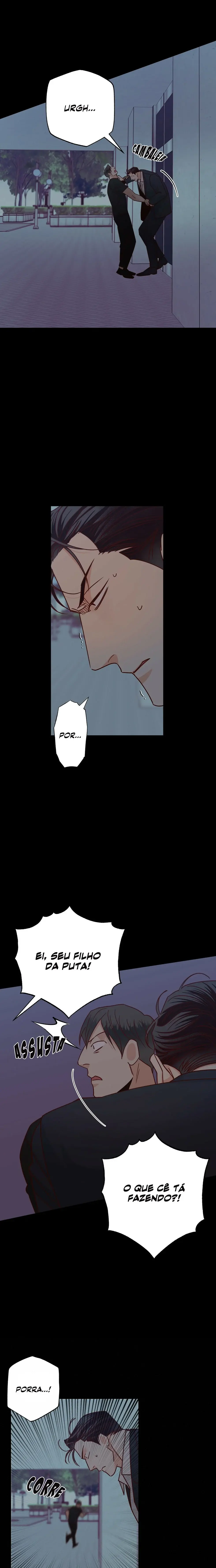 Dangerous Convenience Store – Capítulo 47 Yaoi – Página 10