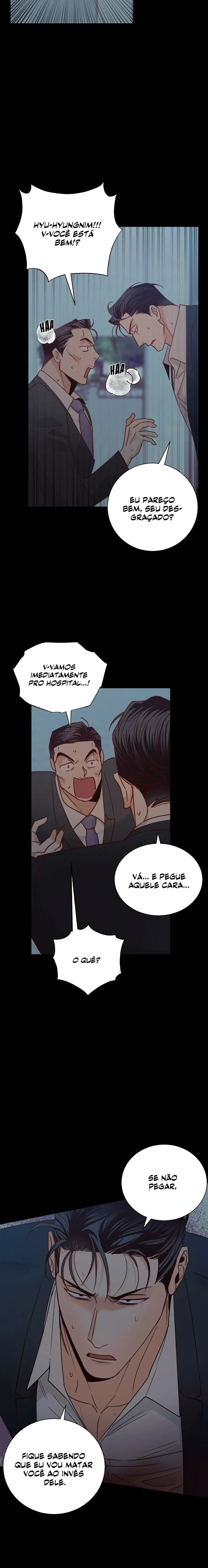 Dangerous Convenience Store – Capítulo 47 Yaoi – Página 11