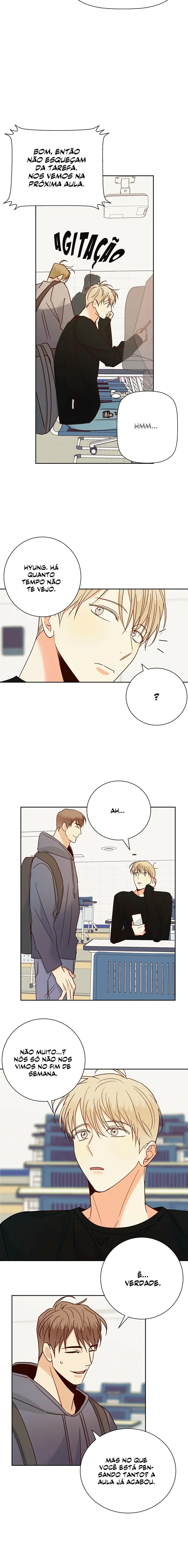 Dangerous Convenience Store – Capítulo 47 Yaoi – Página 13