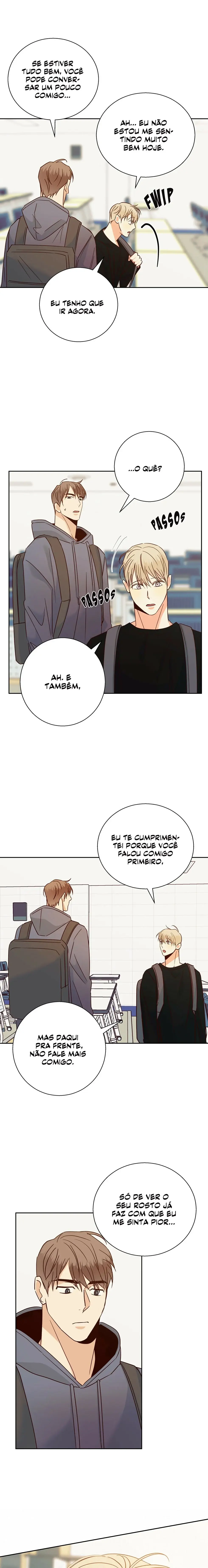 Dangerous Convenience Store – Capítulo 47 Yaoi – Página 14