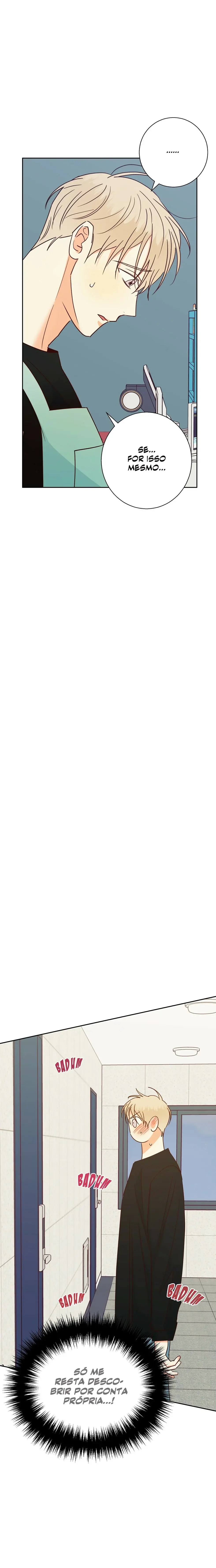 Dangerous Convenience Store – Capítulo 47 Yaoi – Página 17