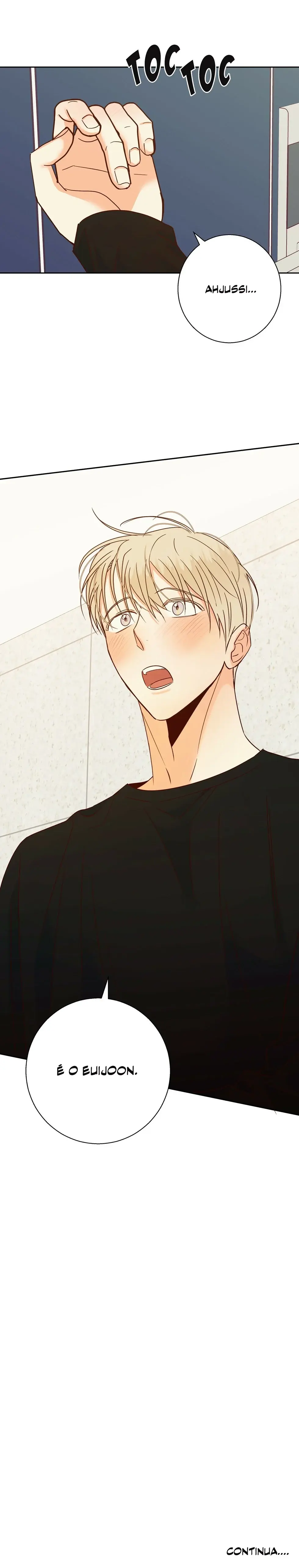 Dangerous Convenience Store – Capítulo 47 Yaoi – Página 18