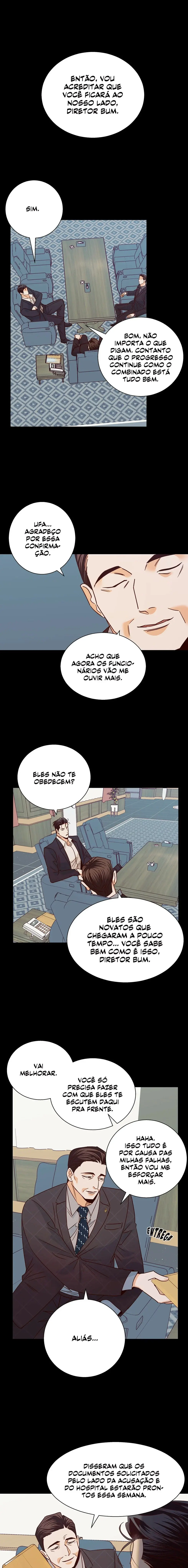 Dangerous Convenience Store – Capítulo 47 Yaoi – Página 2