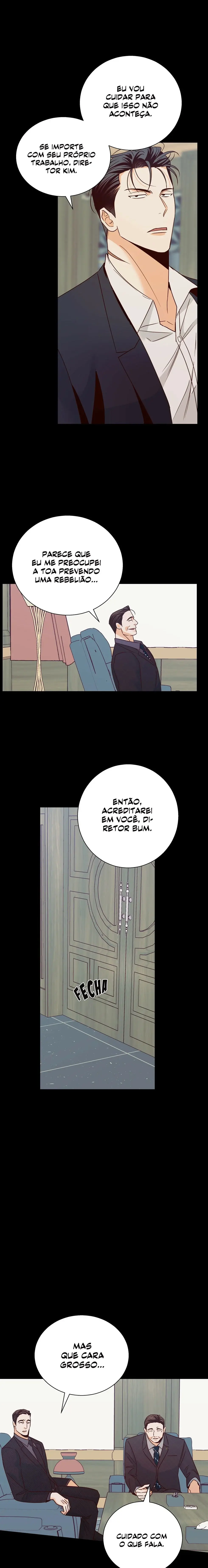 Dangerous Convenience Store – Capítulo 47 Yaoi – Página 4