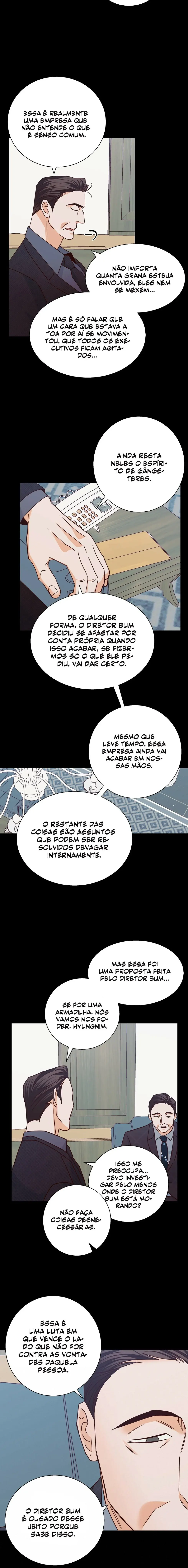 Dangerous Convenience Store – Capítulo 47 Yaoi – Página 5