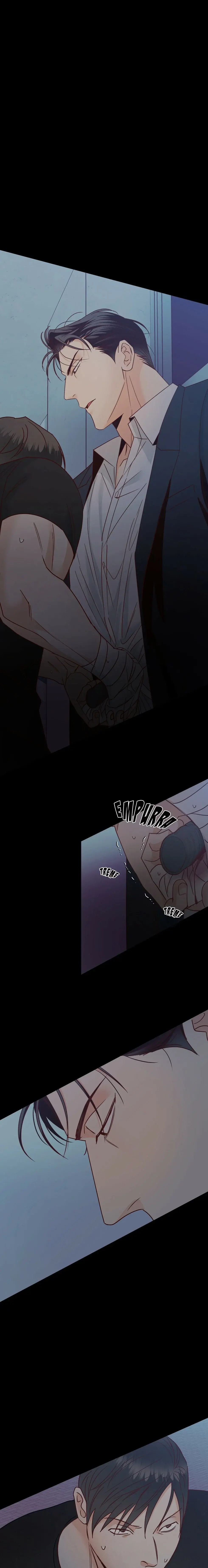 Dangerous Convenience Store – Capítulo 47 Yaoi – Página 7