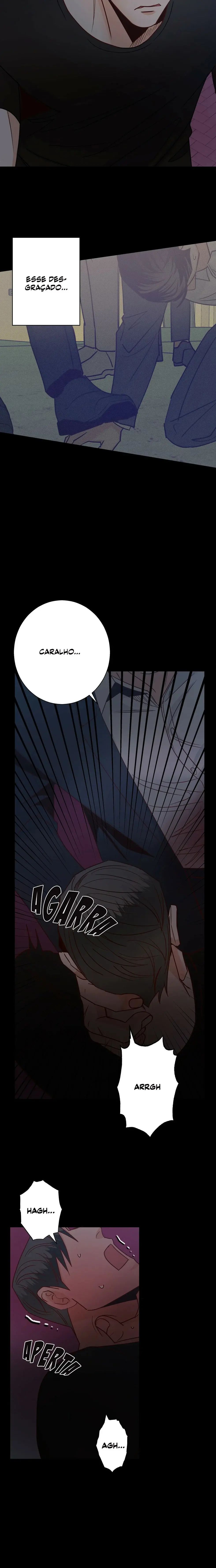 Dangerous Convenience Store – Capítulo 47 Yaoi – Página 8