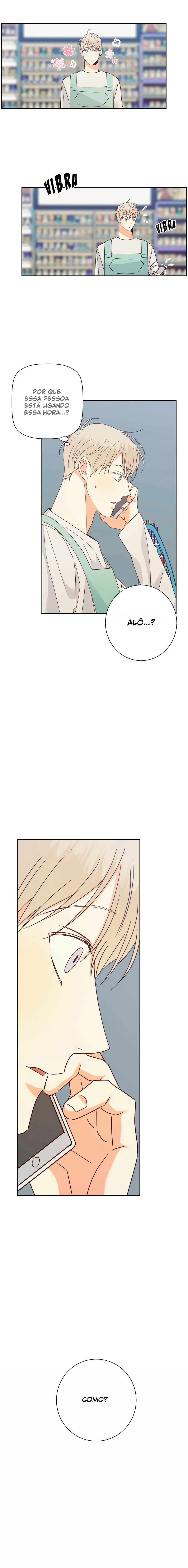 Dangerous Convenience Store – Capítulo 48 Yaoi – Página 11