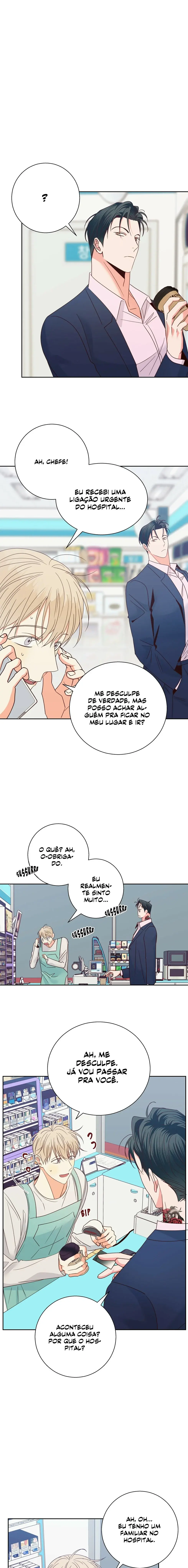 Dangerous Convenience Store – Capítulo 48 Yaoi – Página 12