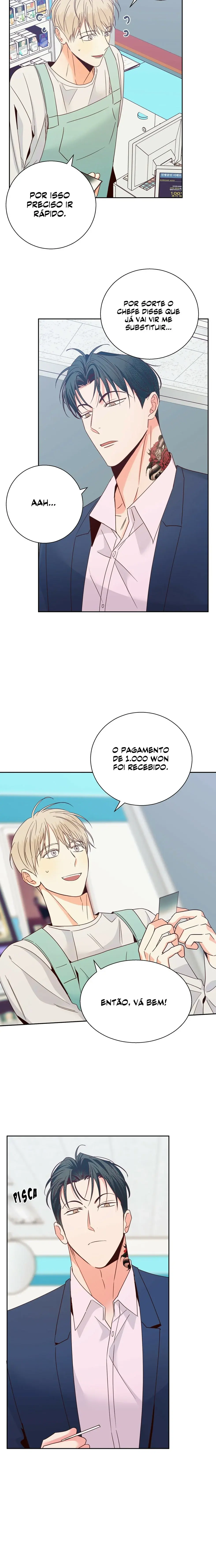 Dangerous Convenience Store – Capítulo 48 Yaoi – Página 13