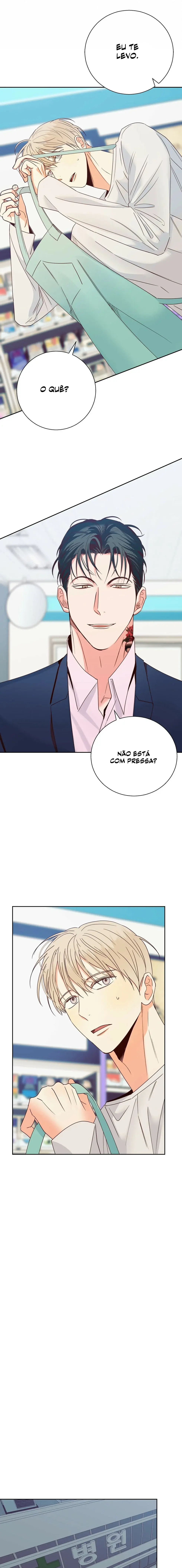 Dangerous Convenience Store – Capítulo 48 Yaoi – Página 14