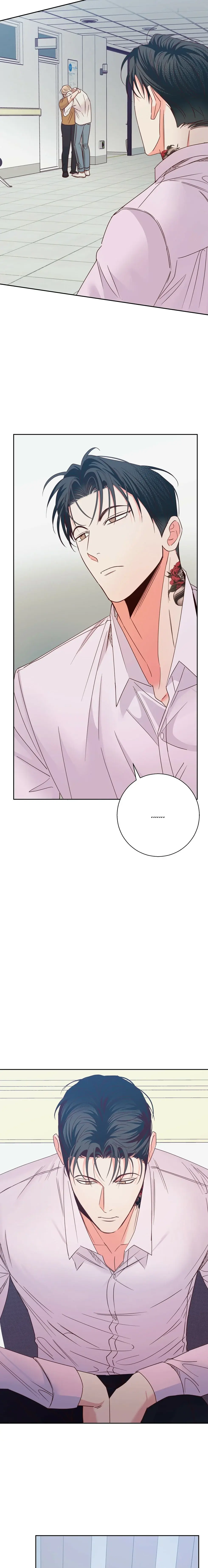 Dangerous Convenience Store – Capítulo 48 Yaoi – Página 16