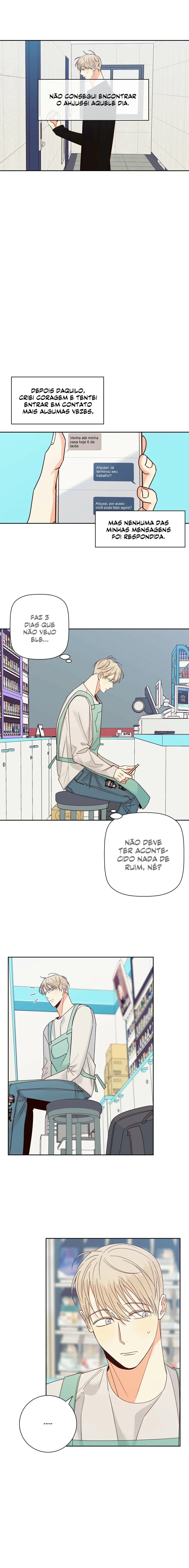 Dangerous Convenience Store – Capítulo 48 Yaoi – Página 2