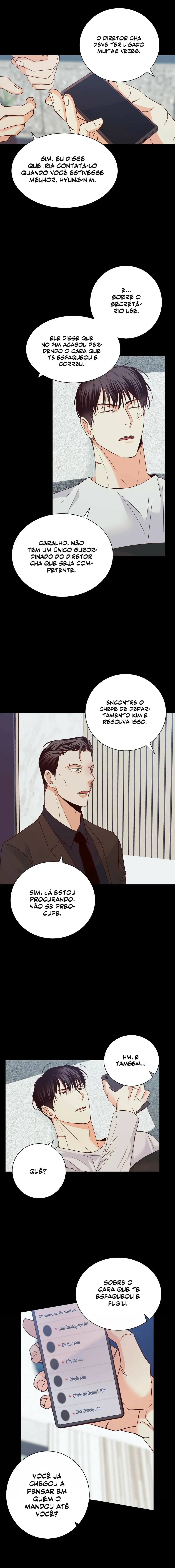 Dangerous Convenience Store – Capítulo 48 Yaoi – Página 5