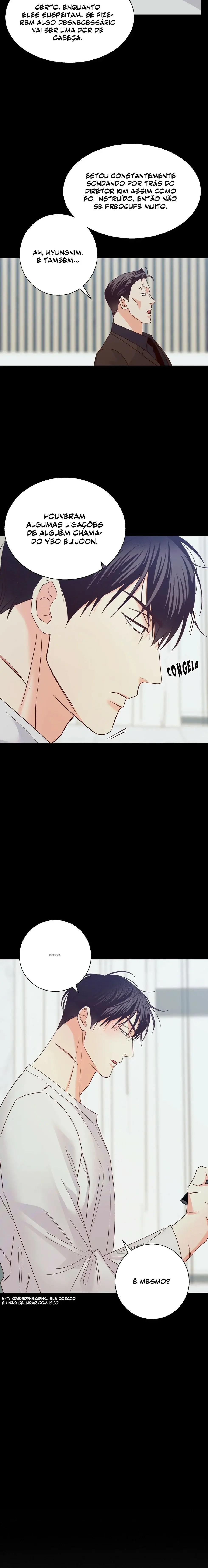 Dangerous Convenience Store – Capítulo 48 Yaoi – Página 7