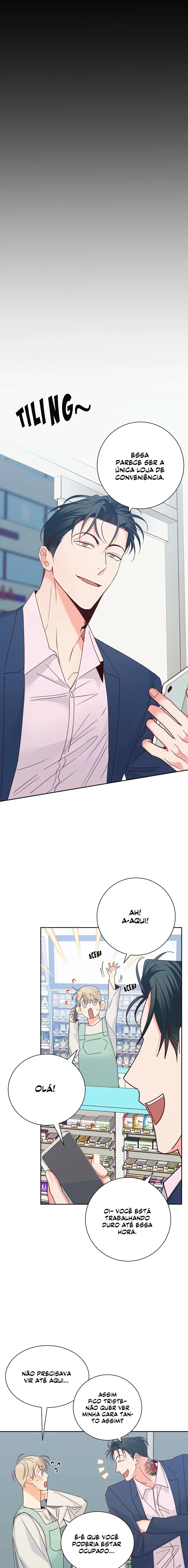 Dangerous Convenience Store – Capítulo 48 Yaoi – Página 8