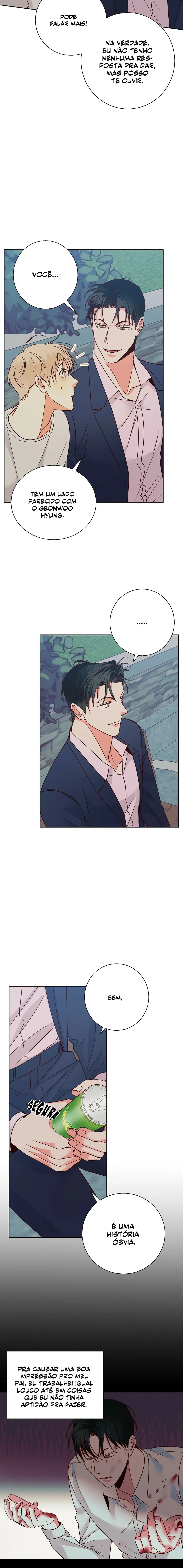 Dangerous Convenience Store – Capítulo 49 Yaoi – Página 10