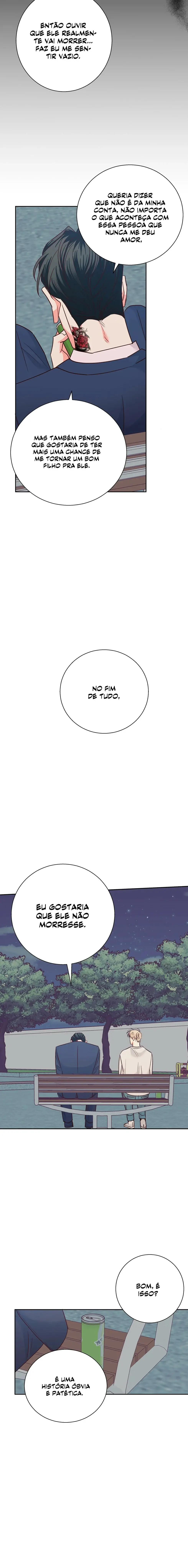 Dangerous Convenience Store – Capítulo 49 Yaoi – Página 12