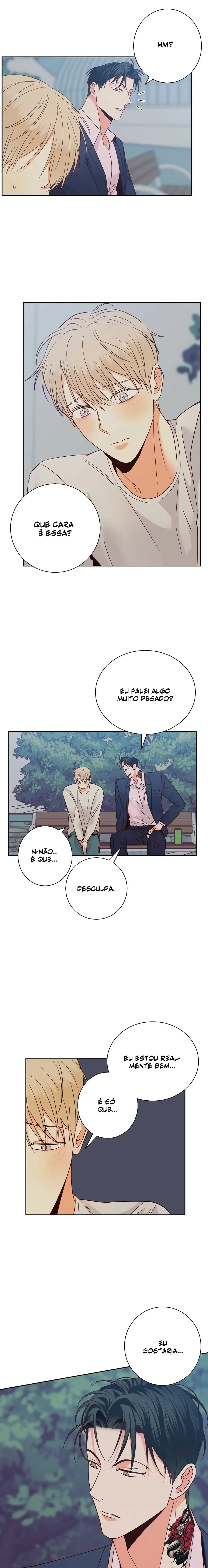 Dangerous Convenience Store – Capítulo 49 Yaoi – Página 13