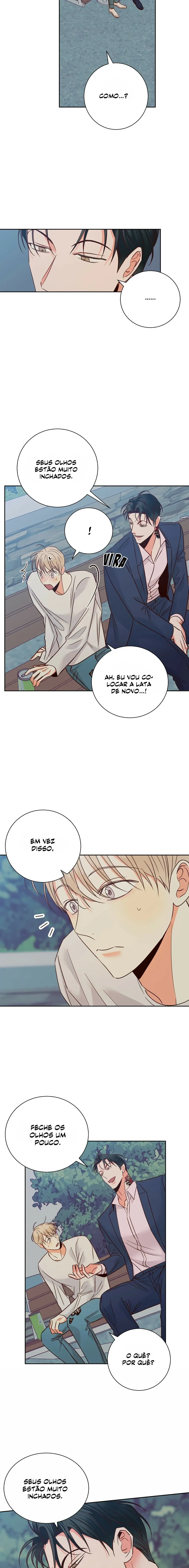 Dangerous Convenience Store – Capítulo 49 Yaoi – Página 15