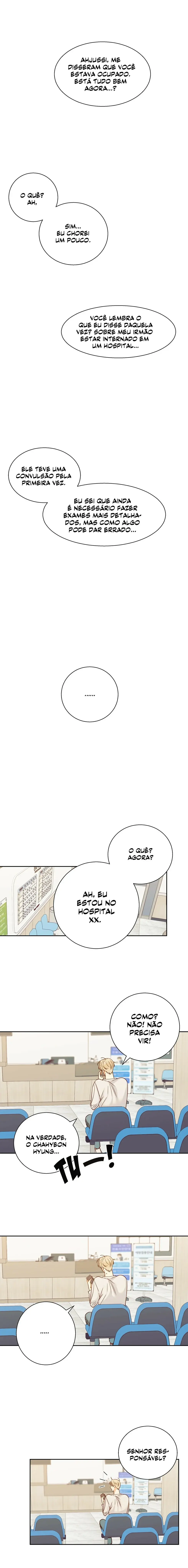 Dangerous Convenience Store – Capítulo 49 Yaoi – Página 2