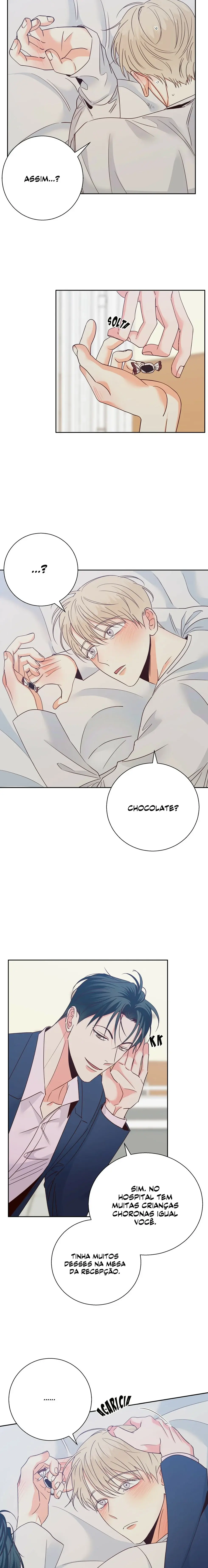 Dangerous Convenience Store – Capítulo 49 Yaoi – Página 4