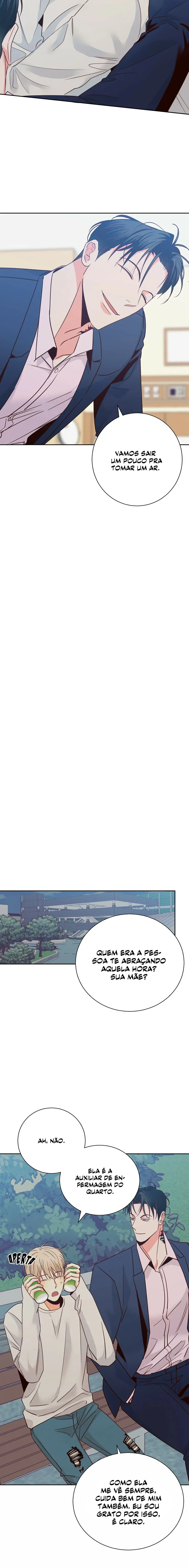 Dangerous Convenience Store – Capítulo 49 Yaoi – Página 5