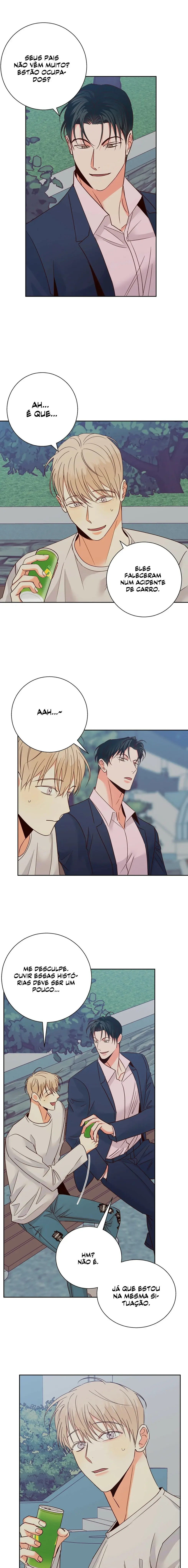 Dangerous Convenience Store – Capítulo 49 Yaoi – Página 6