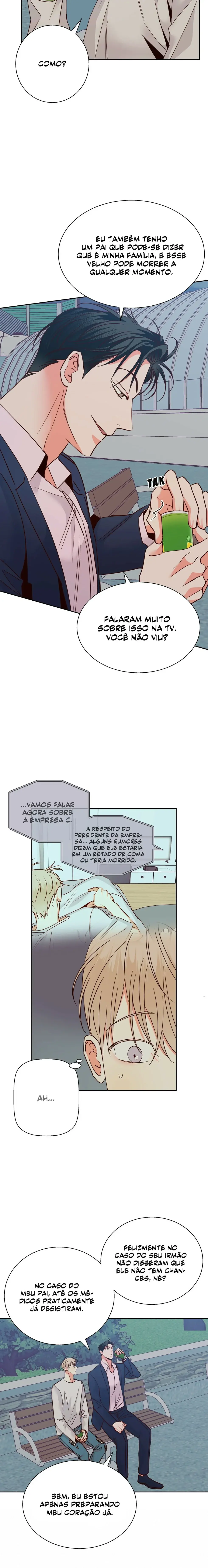 Dangerous Convenience Store – Capítulo 49 Yaoi – Página 7