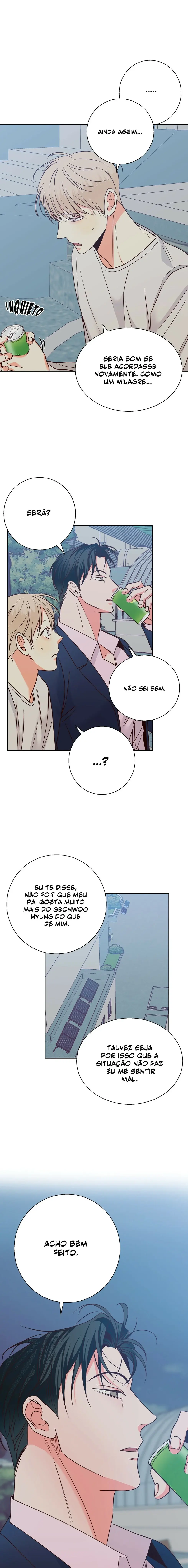 Dangerous Convenience Store – Capítulo 49 Yaoi – Página 8