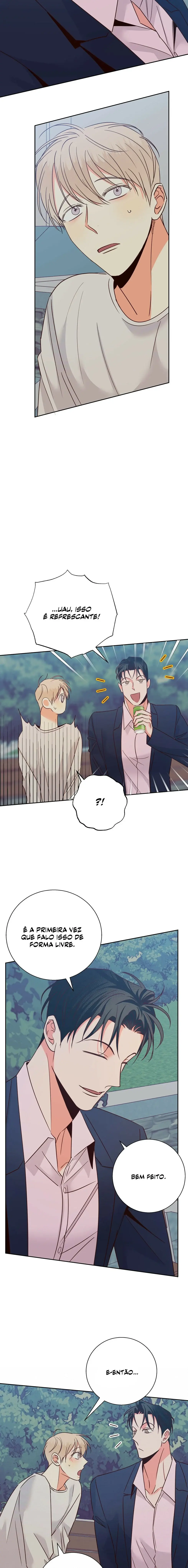 Dangerous Convenience Store – Capítulo 49 Yaoi – Página 9