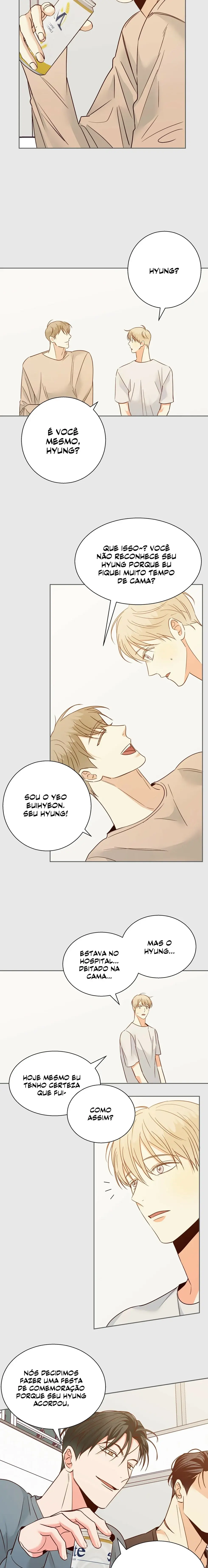 Dangerous Convenience Store – Capítulo 50 Yaoi – Página 11