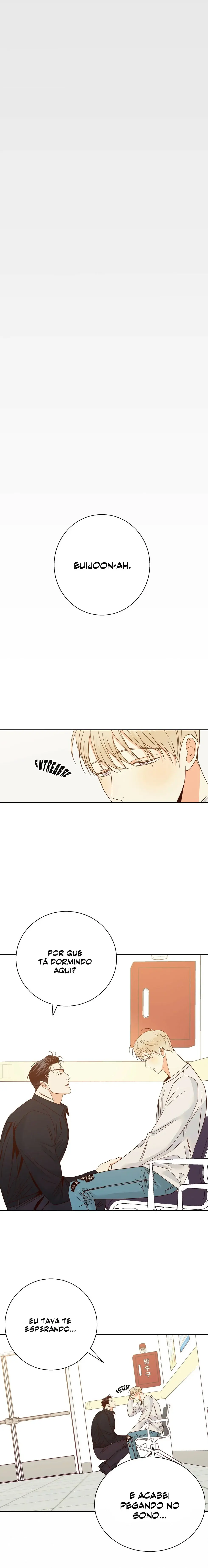 Dangerous Convenience Store – Capítulo 50 Yaoi – Página 14