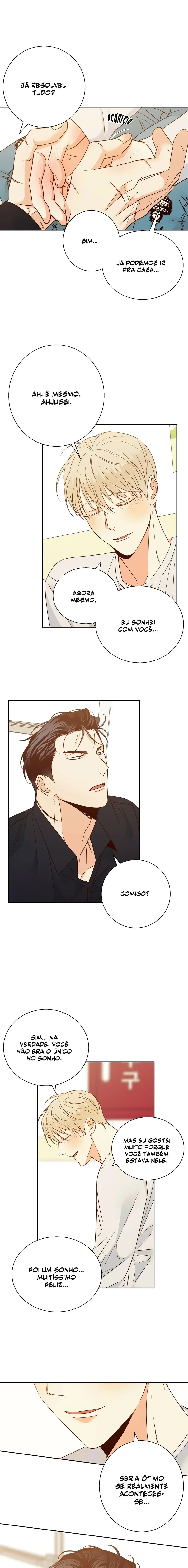 Dangerous Convenience Store – Capítulo 50 Yaoi – Página 15