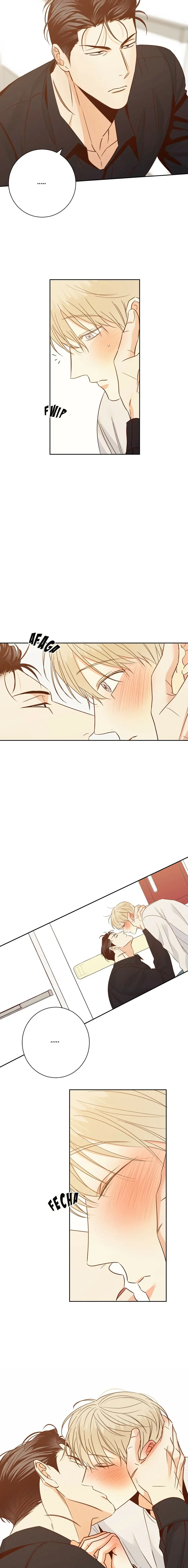 Dangerous Convenience Store – Capítulo 50 Yaoi – Página 16