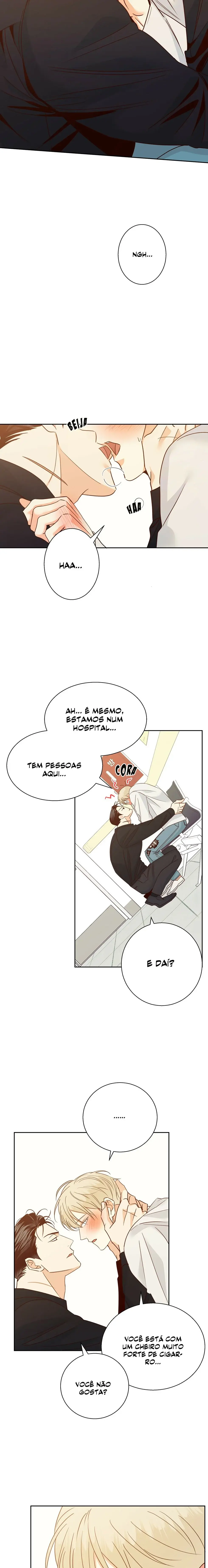 Dangerous Convenience Store – Capítulo 50 Yaoi – Página 17