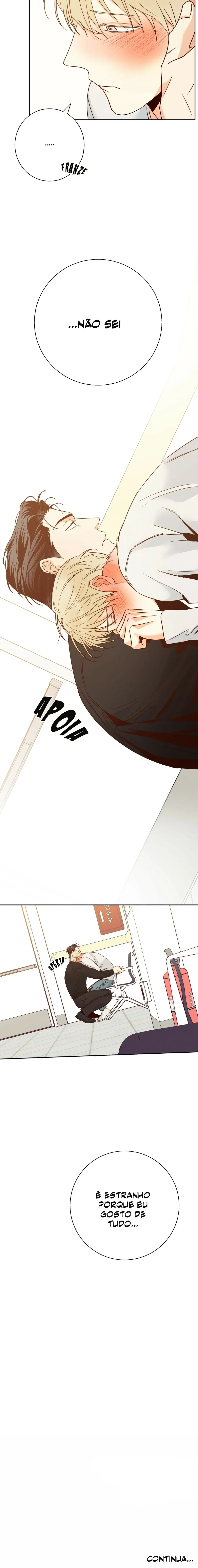 Dangerous Convenience Store – Capítulo 50 Yaoi – Página 18