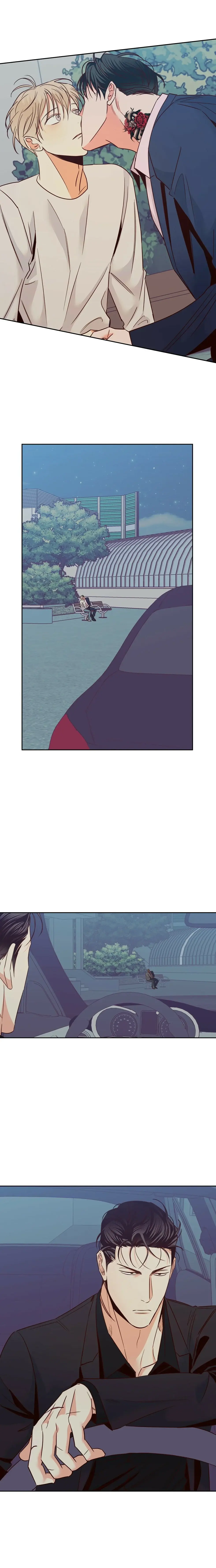 Dangerous Convenience Store – Capítulo 50 Yaoi – Página 2