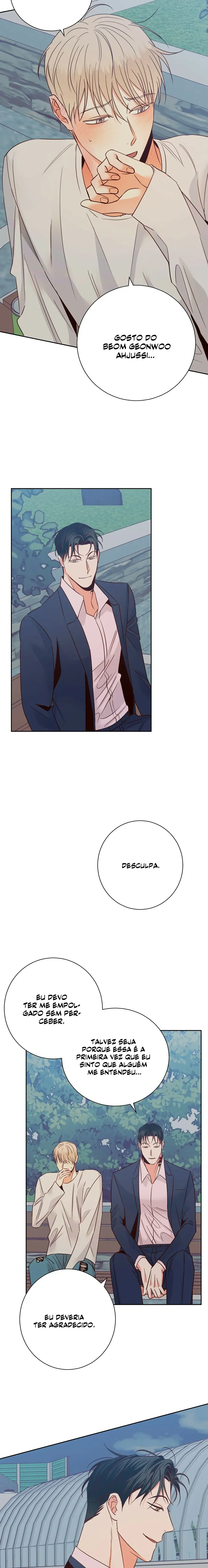 Dangerous Convenience Store – Capítulo 50 Yaoi – Página 5