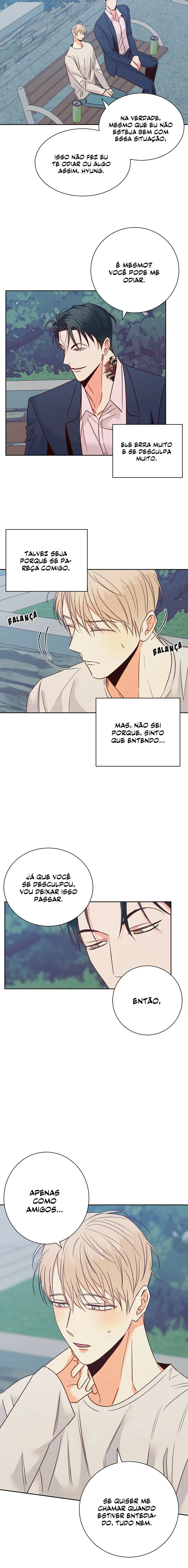 Dangerous Convenience Store – Capítulo 50 Yaoi – Página 7