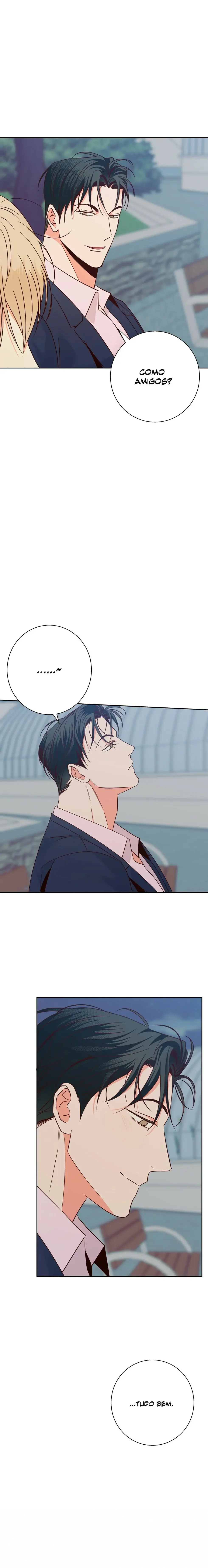 Dangerous Convenience Store – Capítulo 50 Yaoi – Página 8