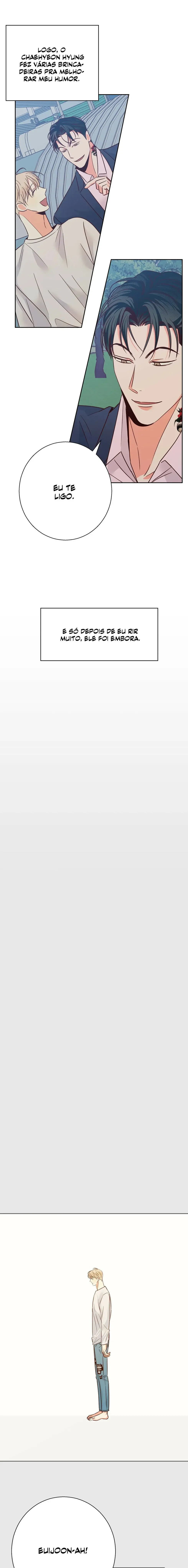 Dangerous Convenience Store – Capítulo 50 Yaoi – Página 9