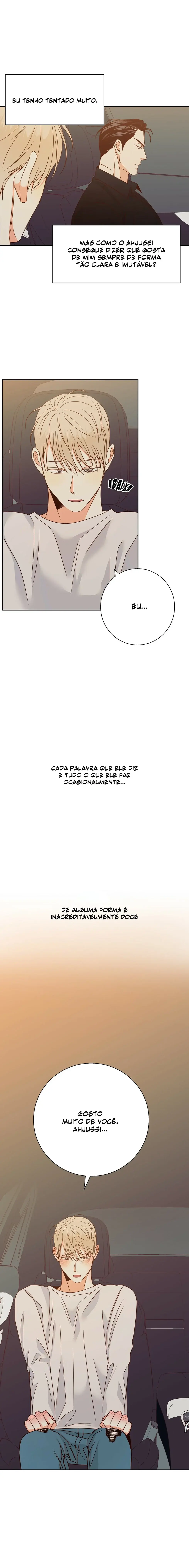 Dangerous Convenience Store – Capítulo 51 Yaoi – Página 11