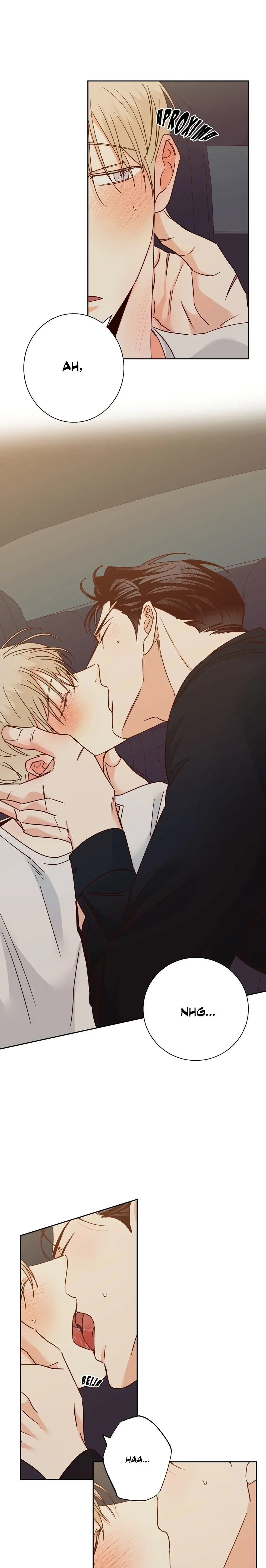 Dangerous Convenience Store – Capítulo 51 Yaoi – Página 12