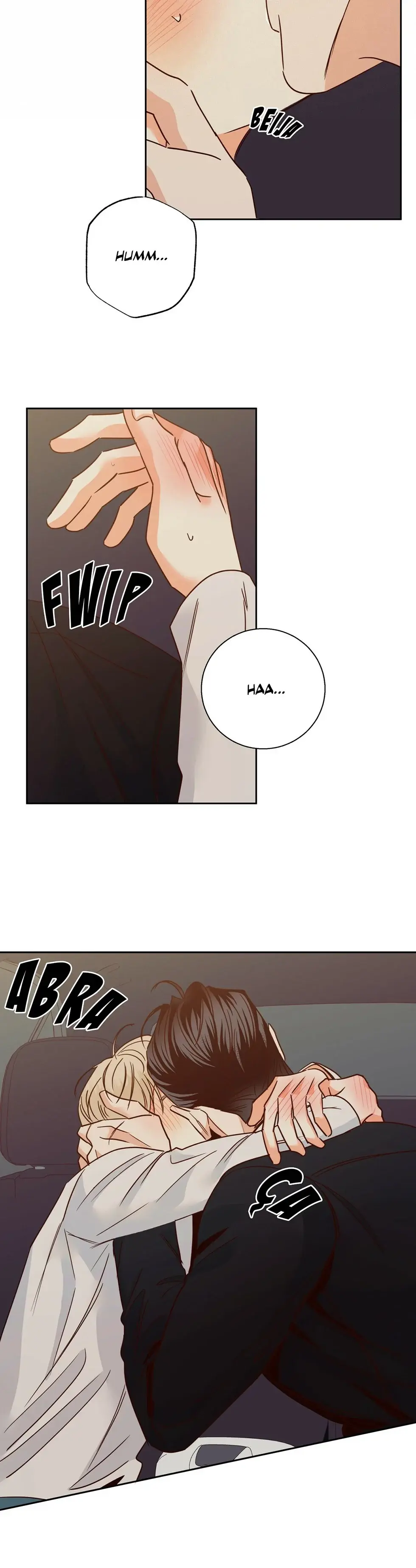 Dangerous Convenience Store – Capítulo 51 Yaoi – Página 13