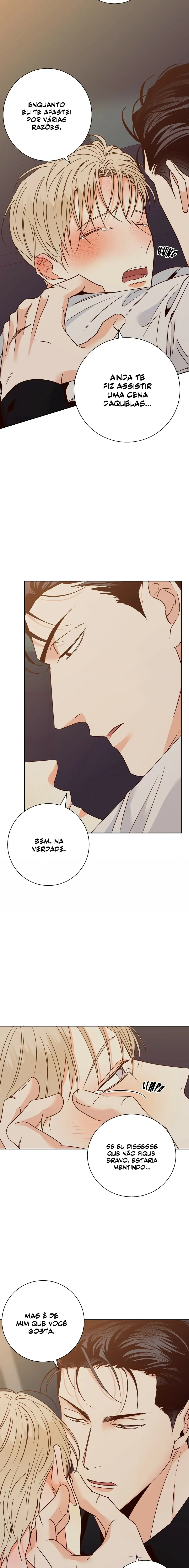 Dangerous Convenience Store – Capítulo 51 Yaoi – Página 15