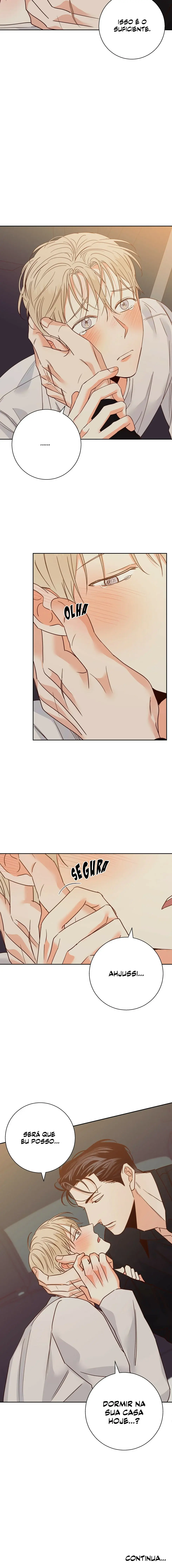 Dangerous Convenience Store – Capítulo 51 Yaoi – Página 16