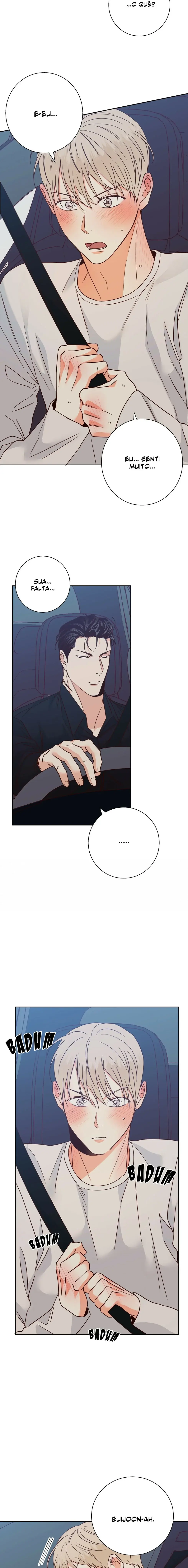 Dangerous Convenience Store – Capítulo 51 Yaoi – Página 5